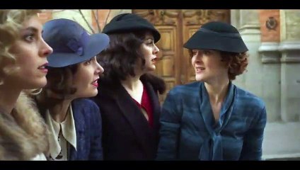 Cable Girls - Se4 - Ep02 HD Watch