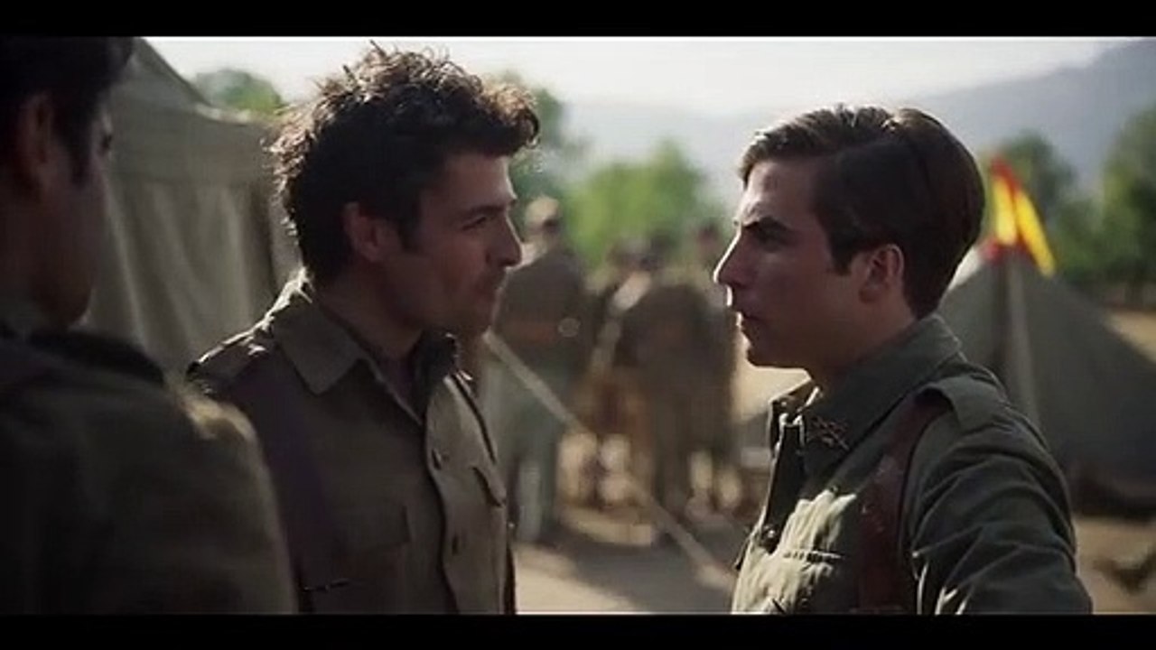 Cable Girls - Se5 - Ep05 HD Watch