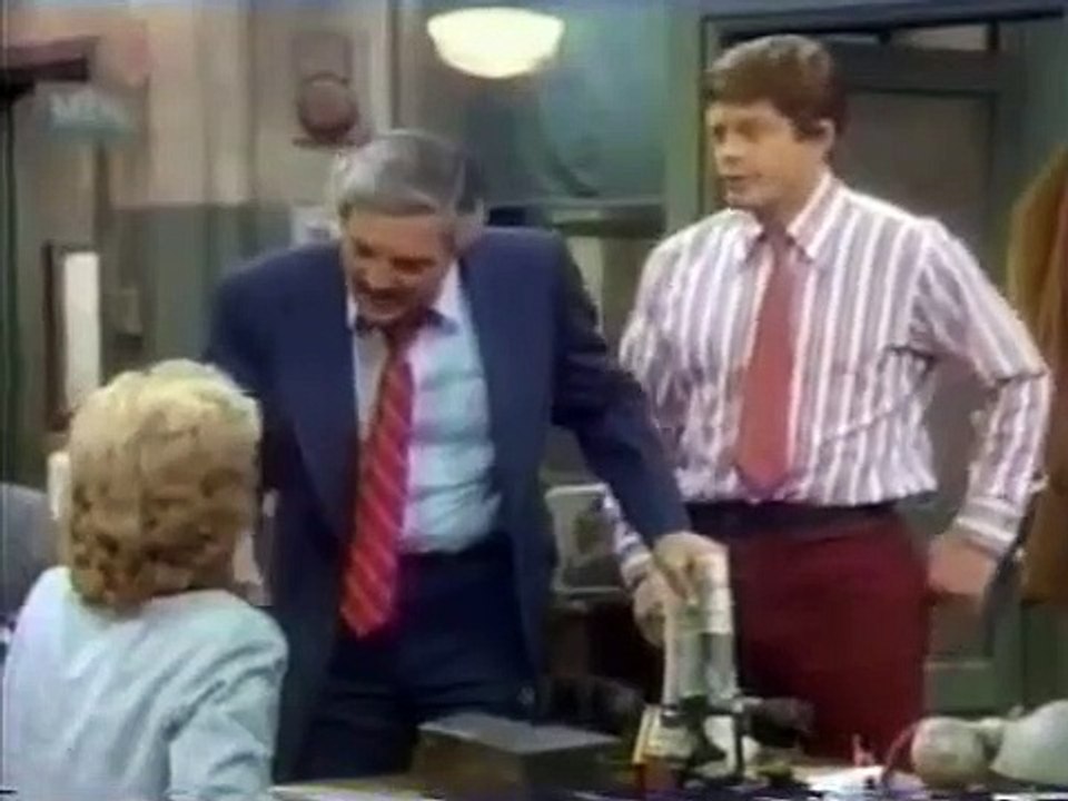 Barney Miller - Se7 - Ep18 HD Watch