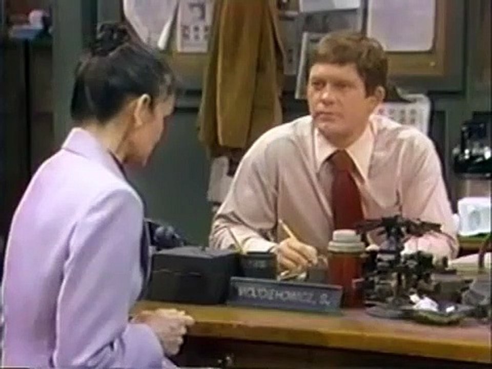 Barney Miller - Se7 - Ep17 HD Watch