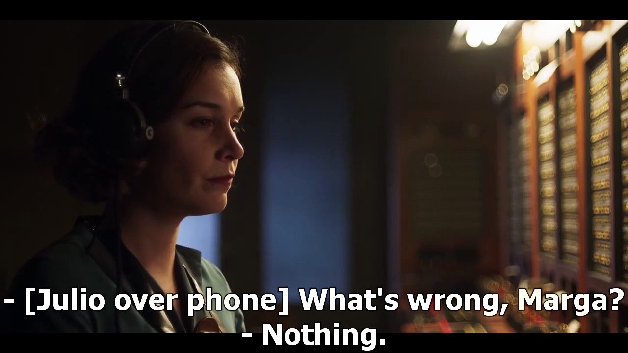 Cable Girls - Se3 - Ep05 - Chapter 21 - Sin HD Watch