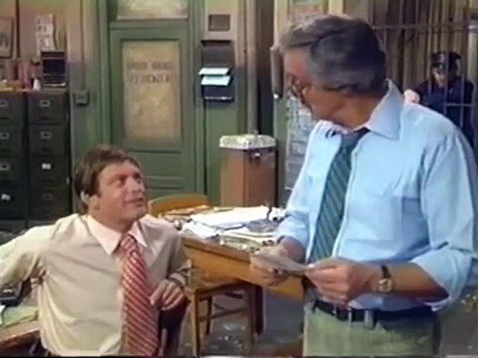 Barney Miller - Se8 - Ep03 HD Watch