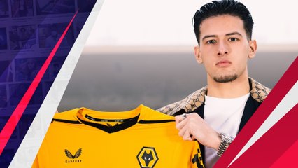 Punya Potensi Masa Depan Cerah, Justin Hubner Terima Perpanjangan Kontrak di Wolverhampton