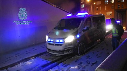 Seis Indar Gorri detenidos en Pamplona en la Operación Capucha