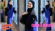 Salam Lebaran Bersama Wany Hasrita  MW Kesahnya