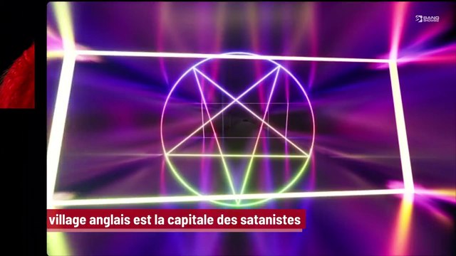 Ce village anglais est la capitale des satanistes !