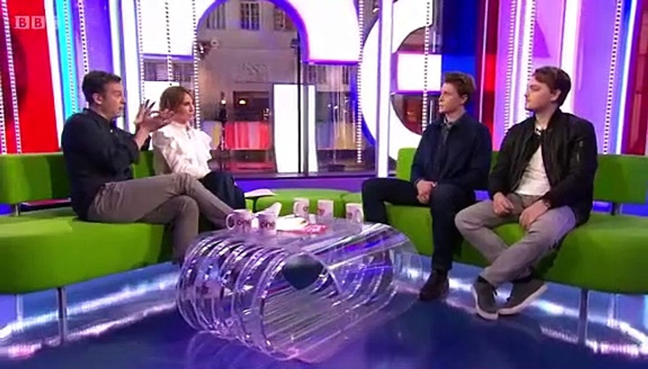 The One Show - Se15 - Ep07 HD Watch