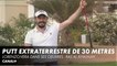 Incroyable putt de 30 mètres du français Lorenzo-Vera - Ras Al Khaimah Championship