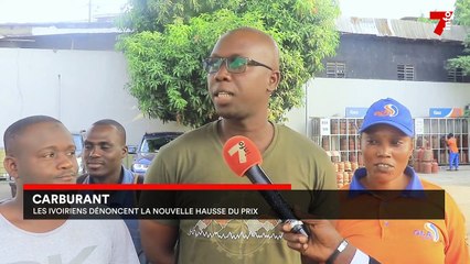 Hausse du carburant : les nouveaux prix inquiètent