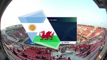 Argentina vs Wales Short Highlights FIH Odisha Hockey Men's World Cup 2023