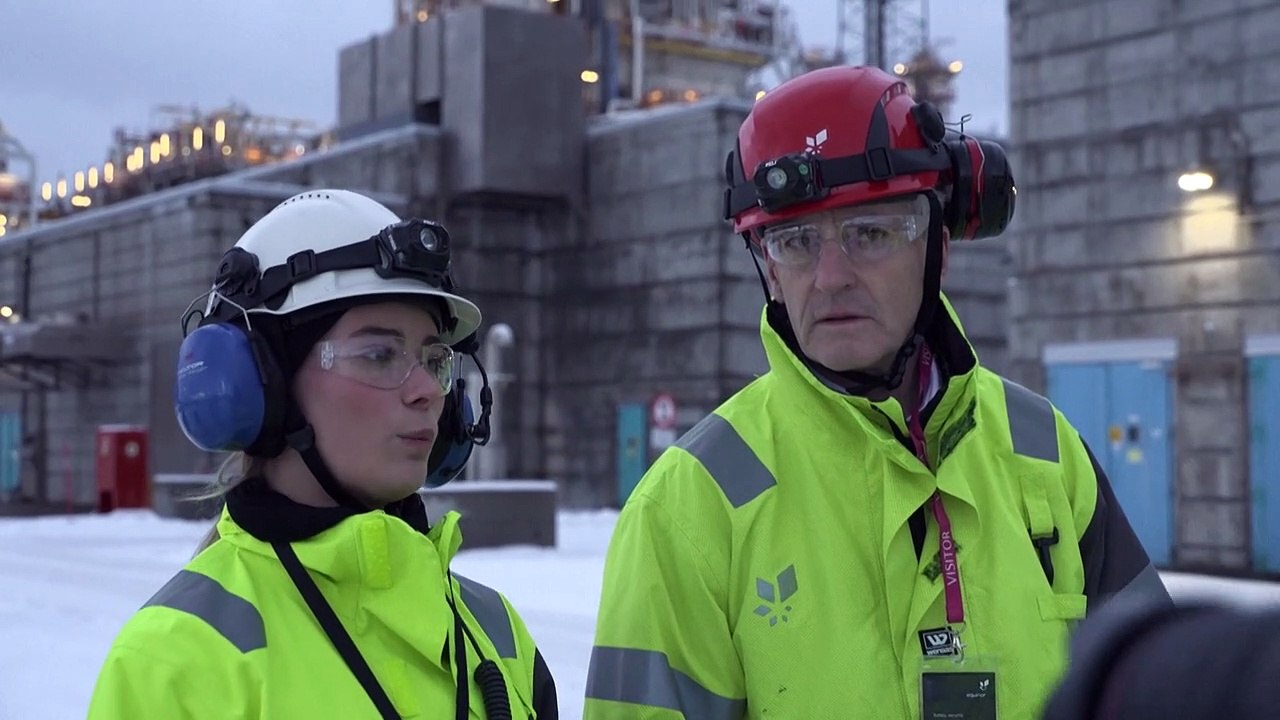 Norwegen: Ministerpräsident Gahr Störe sieht Land nicht als Kriegsprofiteur