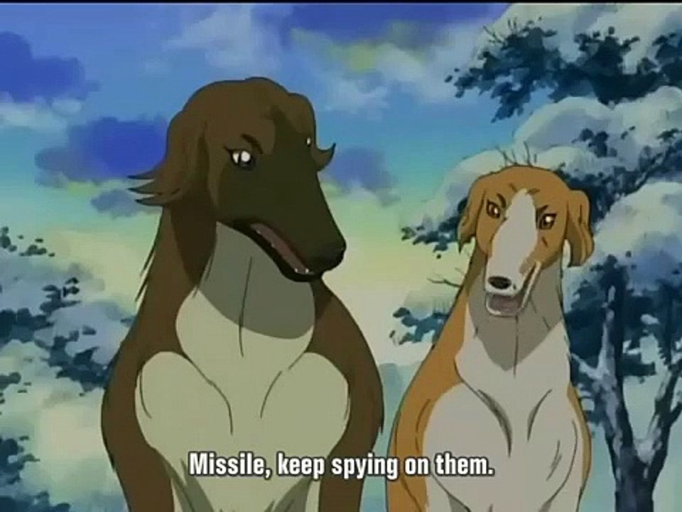 Ginga Densetsu Weed - Ep07 HD Watch