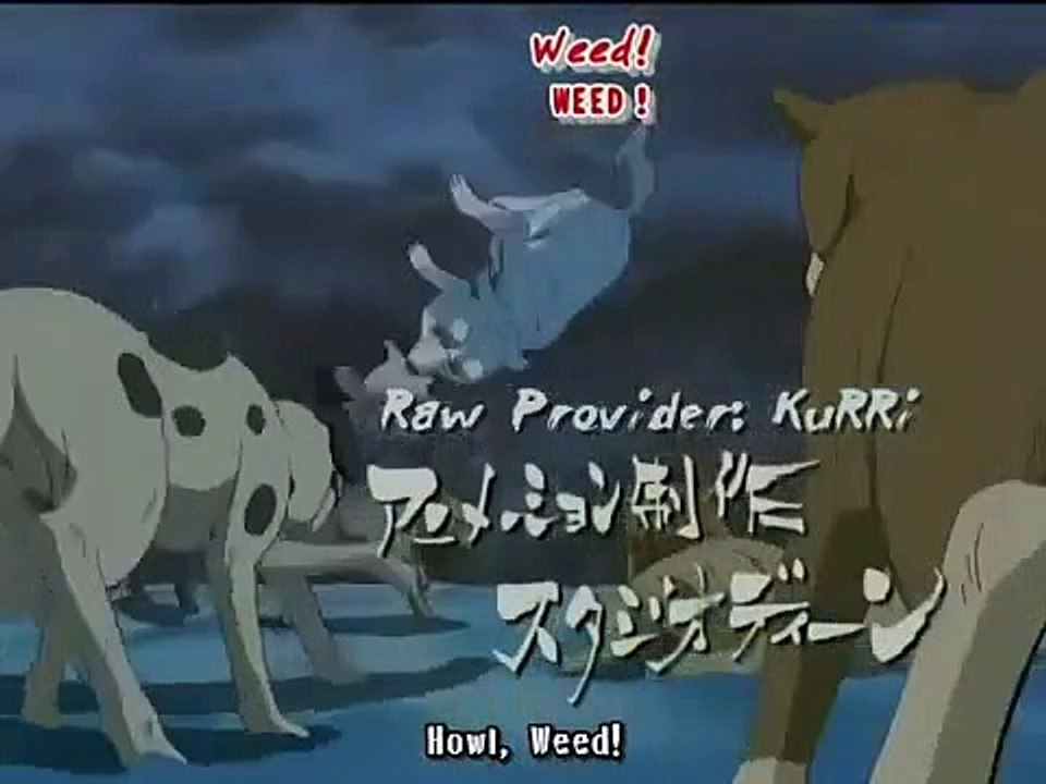 Ginga Densetsu Weed - Ep09 HD Watch