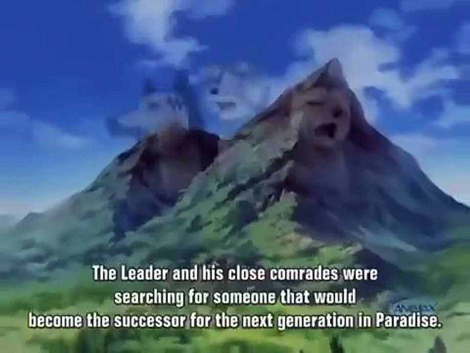 Ginga Densetsu Weed - Ep13 HD Watch