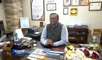 Collector Dr. Rahul Phatting inspected as soon as he took charge