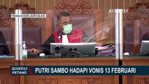 Putri Candrawathi Hadapi Sidang Vonis Kasus Pembunuhan Brigadir J pada 13 Februari