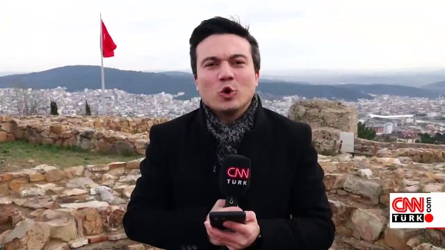 Aydos Kalesi tamamlandı