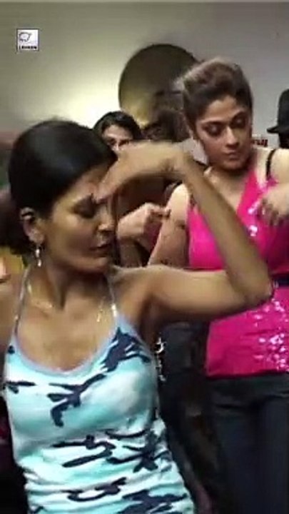 Shamita Shetty Item Song BTS Video