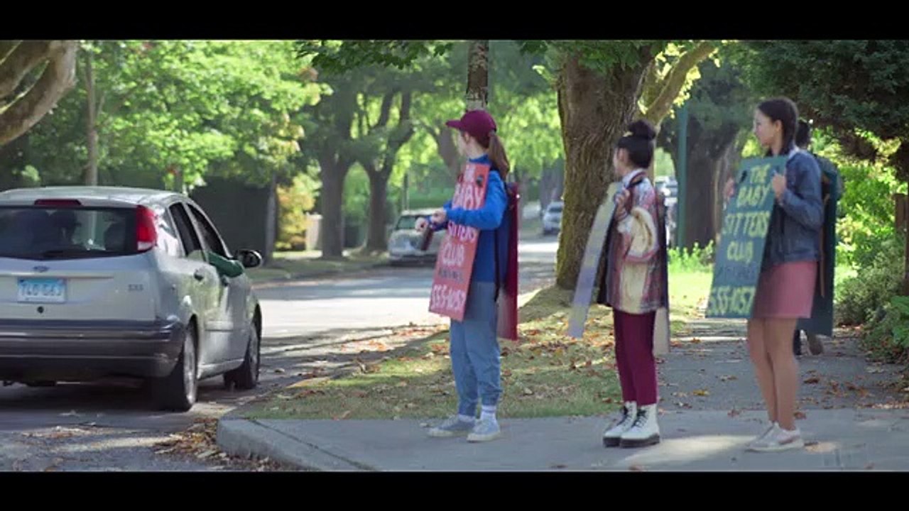 The Baby-Sitters Club (2020) - Se1 - Ep03 - The Truth About Stacey HD Watch