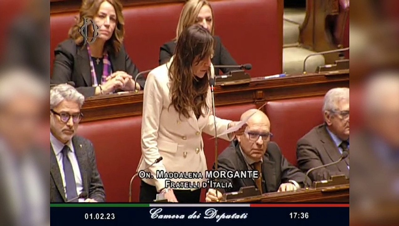 La deputata di Fdl contro il gender fluid di Rosa Chemical a Sanremo: "Propaganda a senso unico"