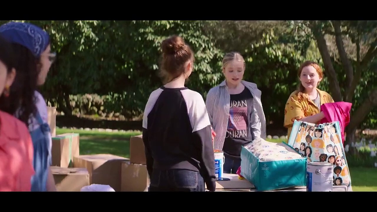 The Baby-Sitters Club - Se2 - Ep08 - Kristy and the Baby Parade HD Watch