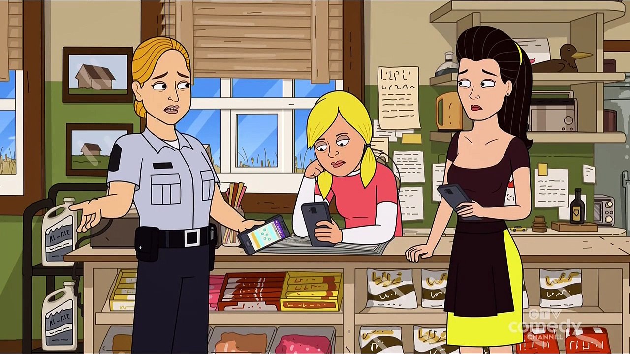 Corner Gas Animated - Se4 - Ep05 HD Watch