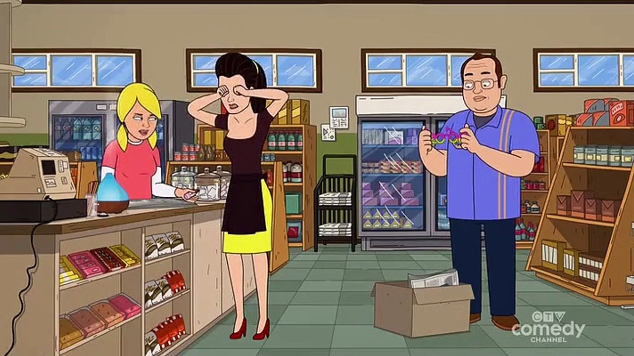 Corner Gas Animated - Se4 - Ep08 HD Watch