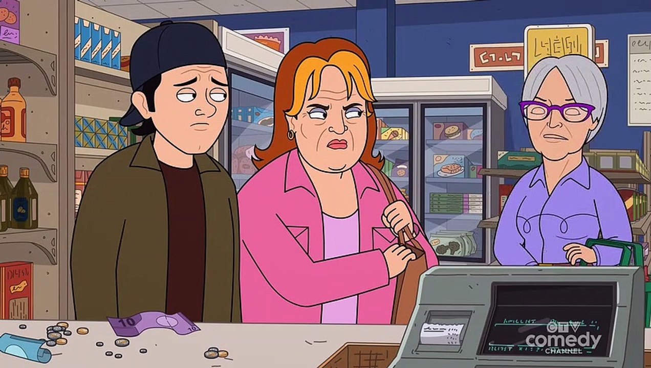 Corner Gas Animated - Se4 - Ep06 HD Watch
