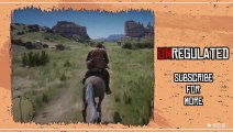 Horse kills his own owner || rdr2 || Red Dead Redemption 2