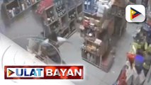 Epekto ng magnitude 6.0 na lindol, nakunan ng video sa ilang lugar sa Davao Region
