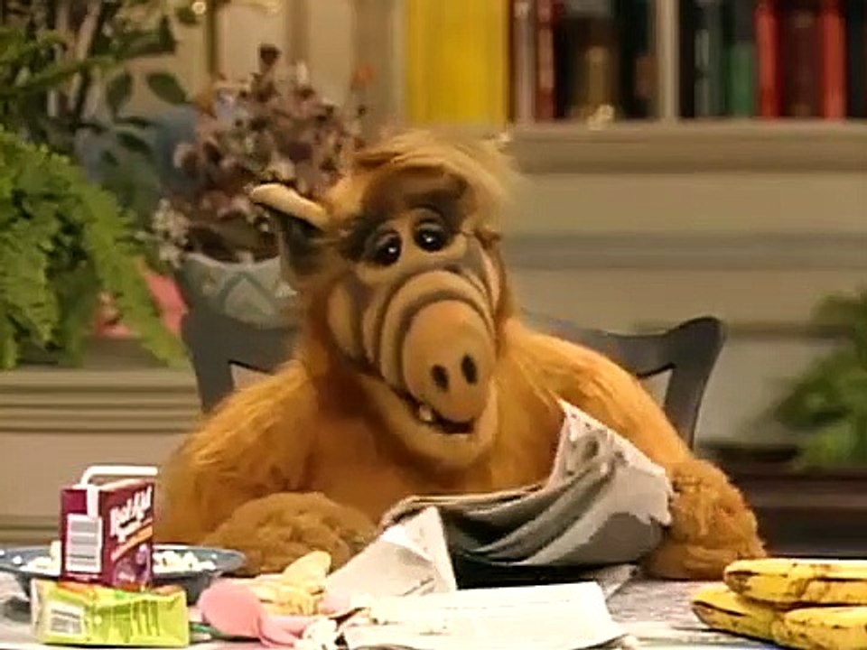 ALF - Se4 - Ep19 - When I'm Sixty-Four HD Watch