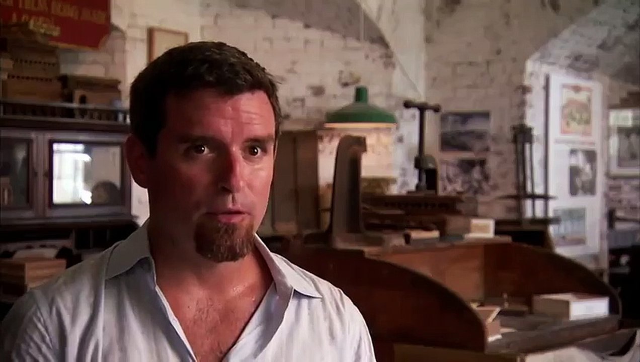 Beyond the Unknown - Se2 - Ep04 - Jesse James, Typhoid Mary and Edmund Fitzgerald HD Watch