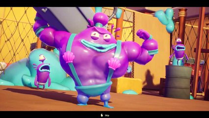 SpongeBob SquarePants_ The Cosmic Shake - Part 3 (Saving Sandy)