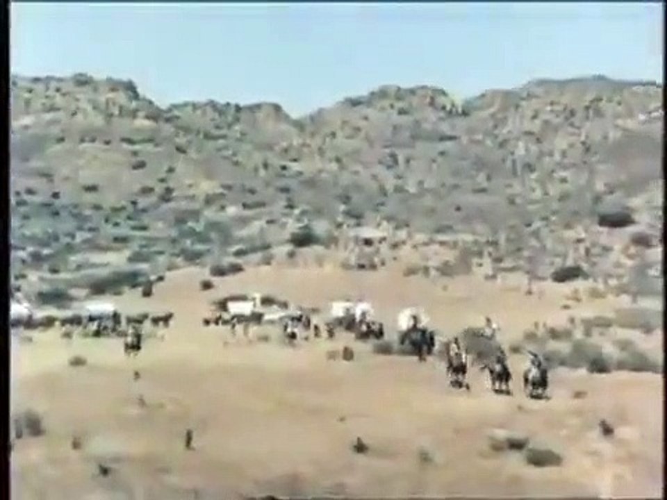 Wagon Train - Se7 - Ep14 HD Watch
