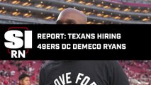 Texans Hire Coach DeMeco Ryans