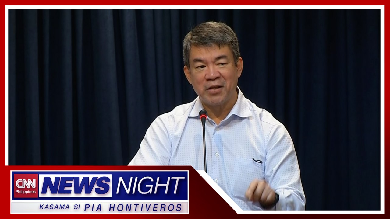 Pimentel hindi kumbinsidong bababa ang utang ng bansa sa tulong ng MIF | News Night