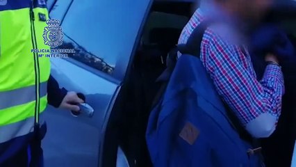 Detenido en Málaga un profesor de primaria por agredir sexualmente a dos alumnos