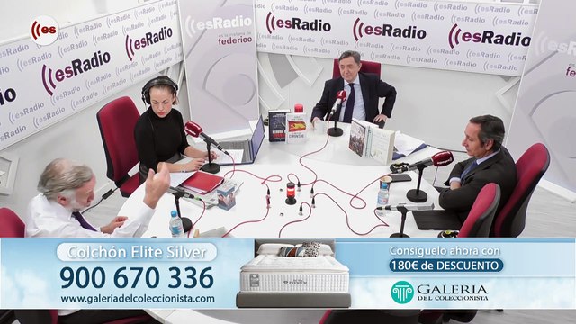 Tertulia de Federico: El plantón humillante de Mohamed VI a Pedro Sánchez
