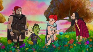 HarmonQuest - Se3 - Ep10 - The Virtuous Harmony HD Watch