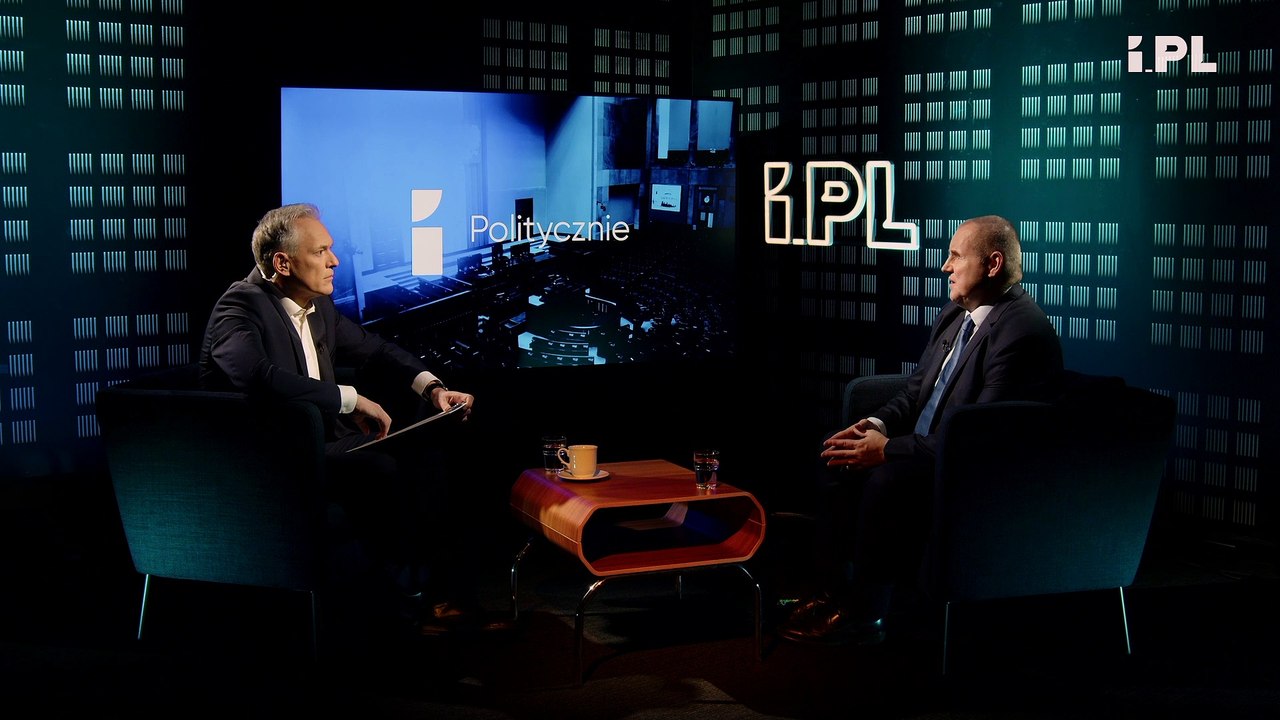 iPolitycznie - Paweł Wdówik o nowych programach wsparcia dla osób niepełnosprawnych