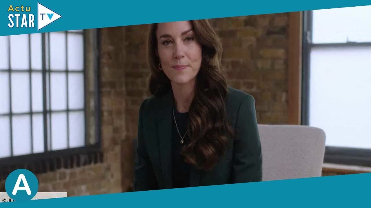 Kate Middleton enceinte du prince George : ce n’est pas le prénom qu’elle avait choisi !