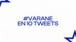 La Twittosphère sous le choc après la retraite internationale de Varane