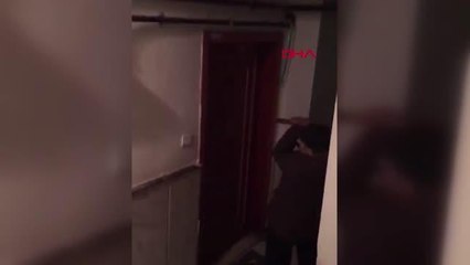 Kiracısının kapısını baltayla kıran sanığa 1 yıl 8 ay hapis cezası