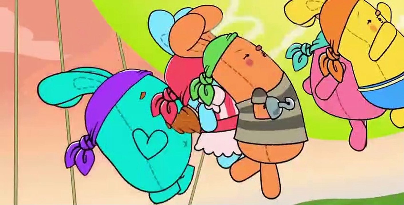 Ollie the Boy Who Became What He Ate E006