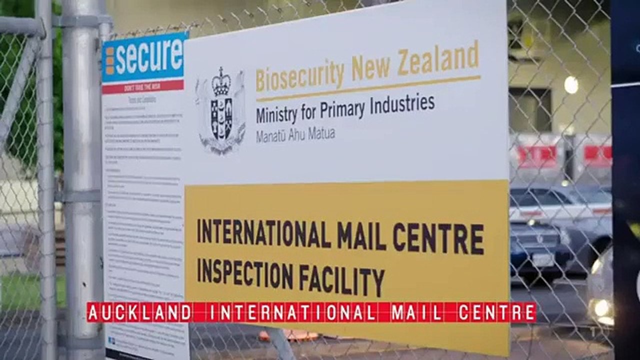 Border Patrol - Se12 - Ep02 HD Watch