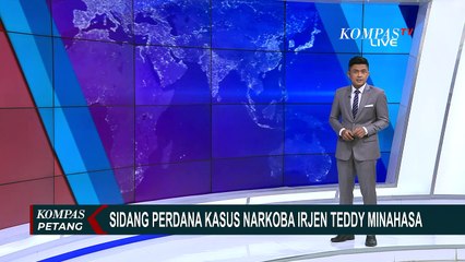 下载视频: Sidang Kasus Narkoba Irjen Teddy Minahasa, Hotman Paris: Dakwaan JPU Prematur