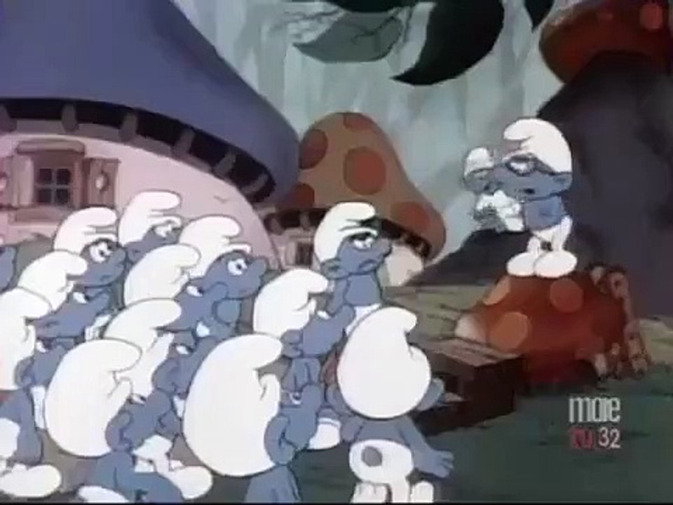 The Smurfs - Se4 - Ep17 HD Watch