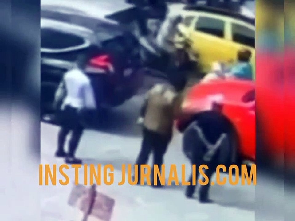 Gerakan Mencurigakan Pelaku Penganiayaan di Wajo, Lihat Baik baik!