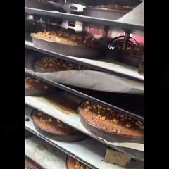 La Tarta Asturias de Pastelería Cabo Busto