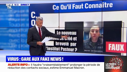 BFMTV _ Chronique - CQFC • Rachid M'Barki